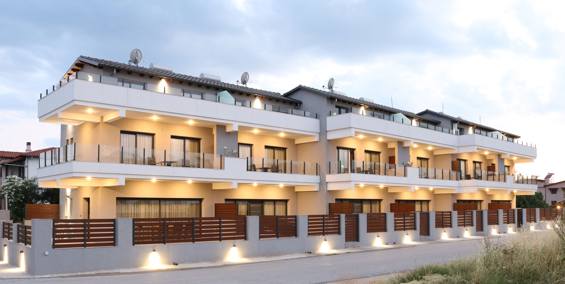 outside view